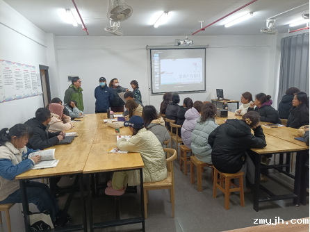 手工艺术学院开展期初教学大检查