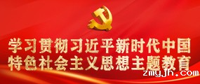 学习贯彻习近平新时代中国特色社会主义思想主题教育